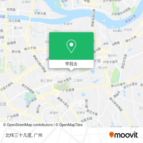 北纬三十几度地图
