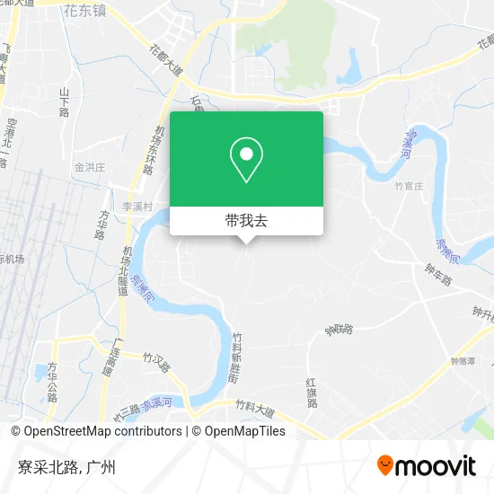 寮采北路地图