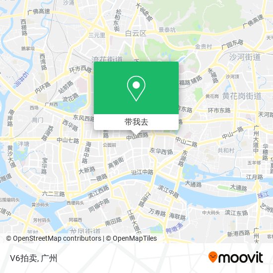 V6拍卖地图