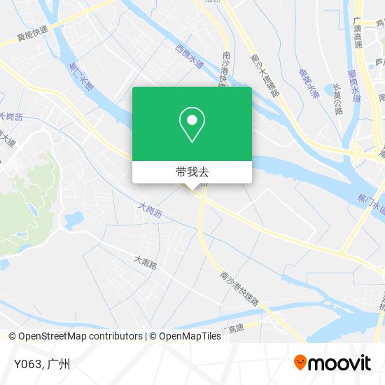Y063地图