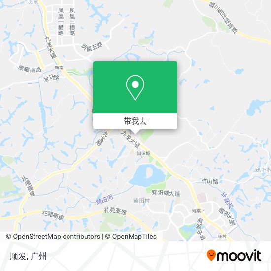 顺发地图