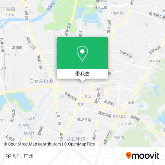 宇飞厂地图
