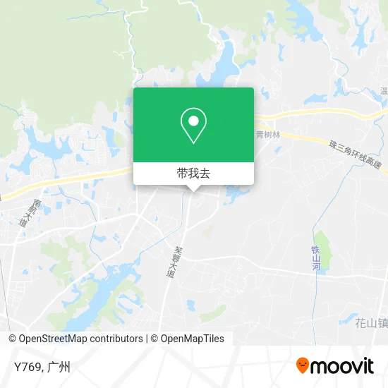 Y769地图