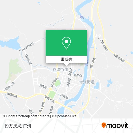 协万按揭地图