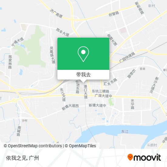 依我之见地图