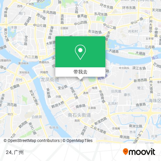 24地图