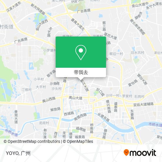 YOYO地图