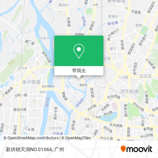 新供销天润NO.01066地图