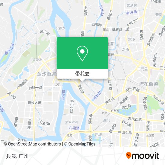 兵晟地图