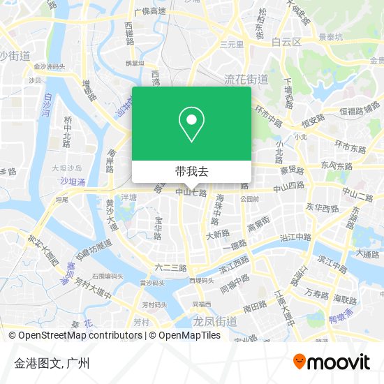 金港图文地图