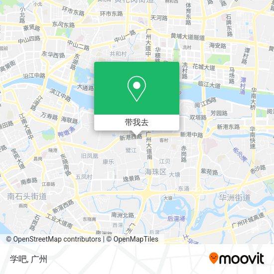 学吧地图