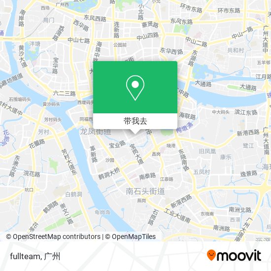fullteam地图
