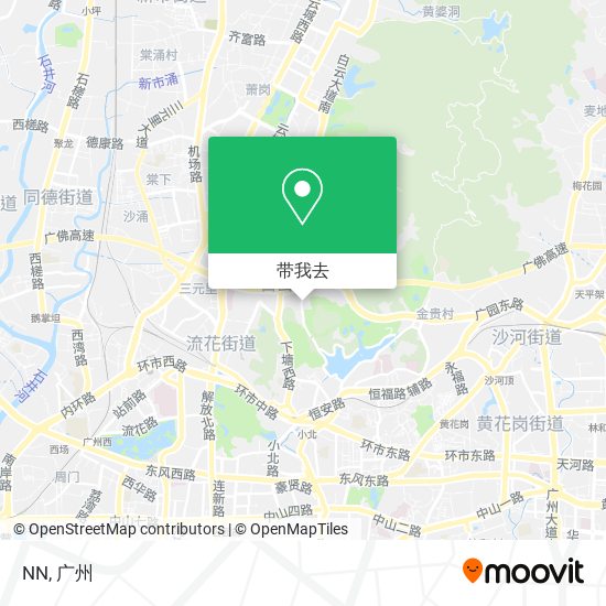 NN地图
