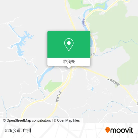 526乡道地图