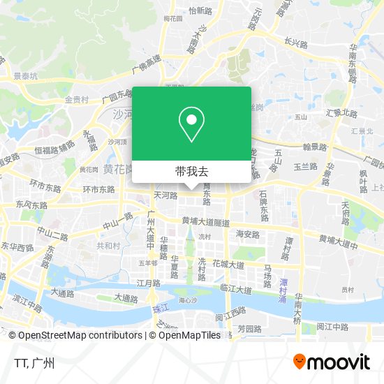 TT地图