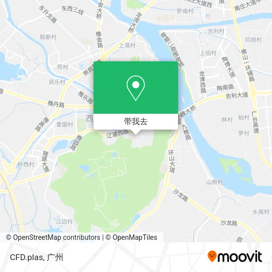 CFD.plas地图