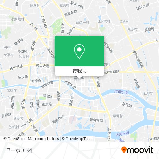 早一点地图