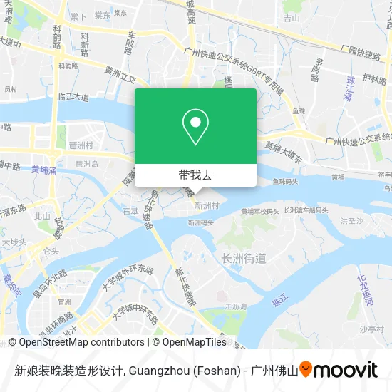 新娘装晚装造形设计地图