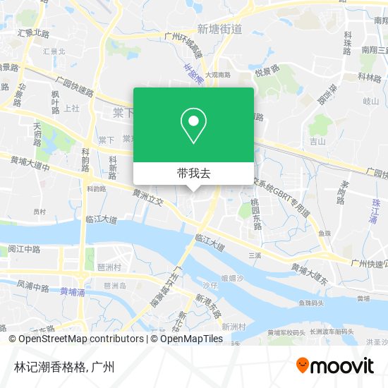 林记潮香格格地图