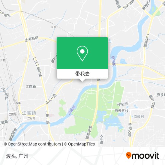渡头地图