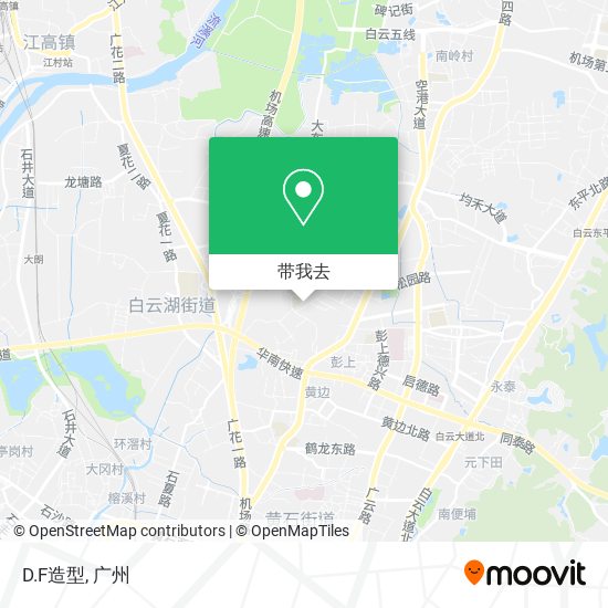 D.F造型地图
