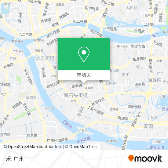 禾地图