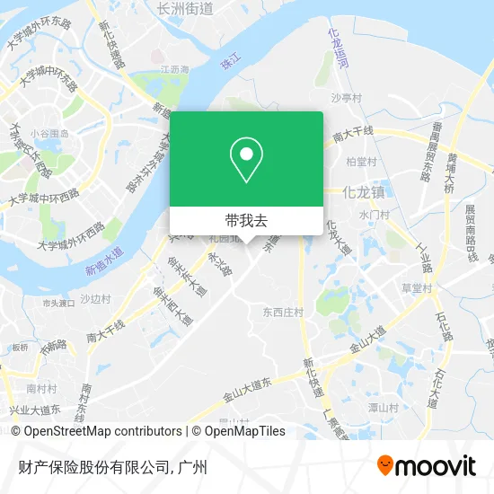 财产保险股份有限公司地图