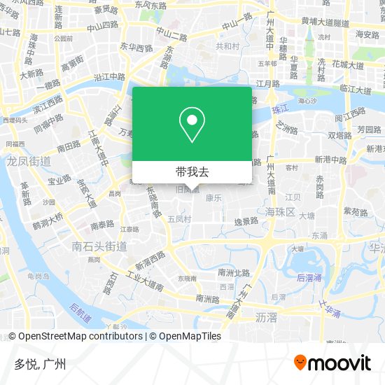 多悦地图