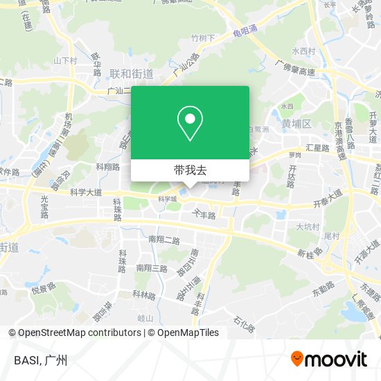 BASI地图