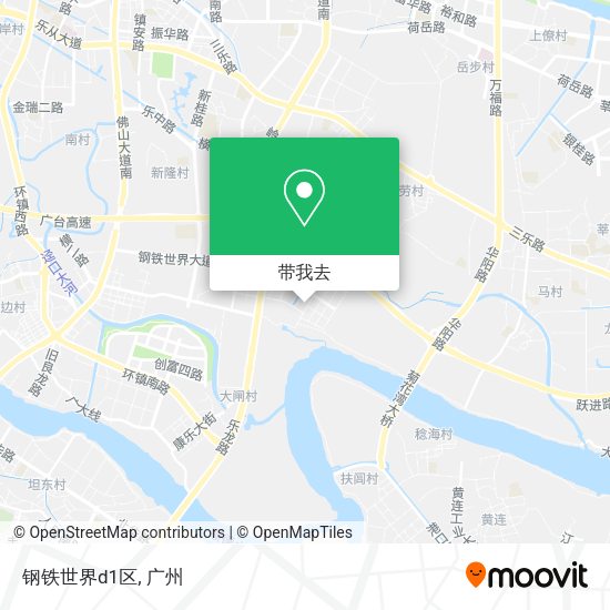 钢铁世界d1区地图