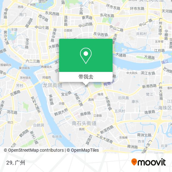 29地图