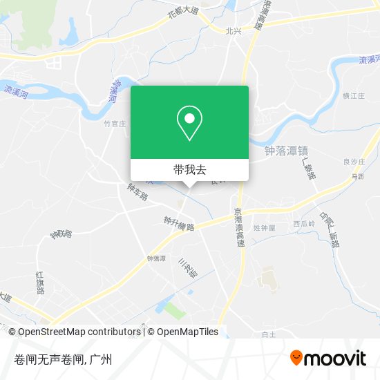 卷闸无声卷闸地图
