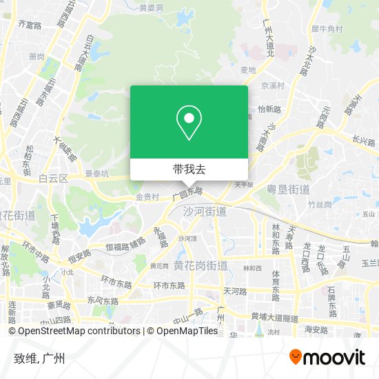致维地图