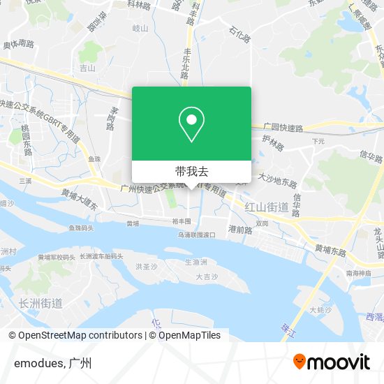 emodues地图