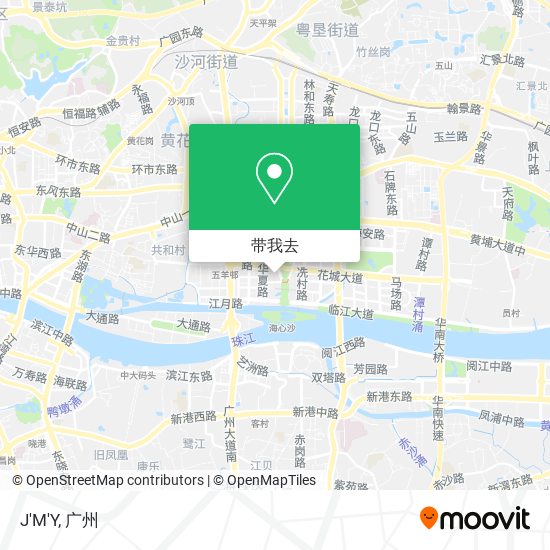 J'M'Y地图