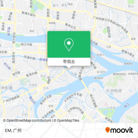 EM地图