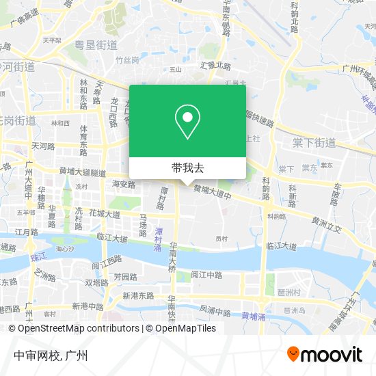 中审网校地图