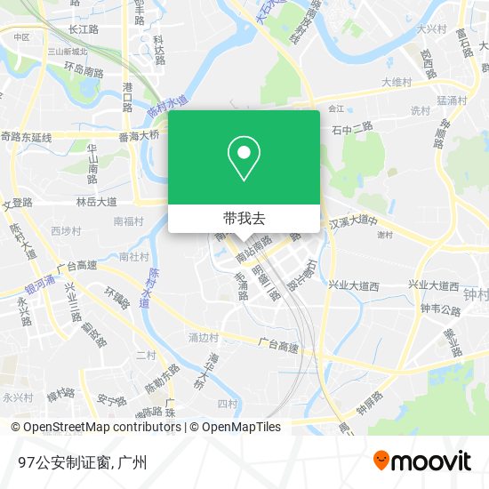 97公安制证窗地图