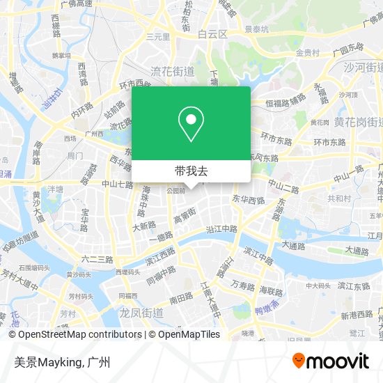 美景Mayking地图