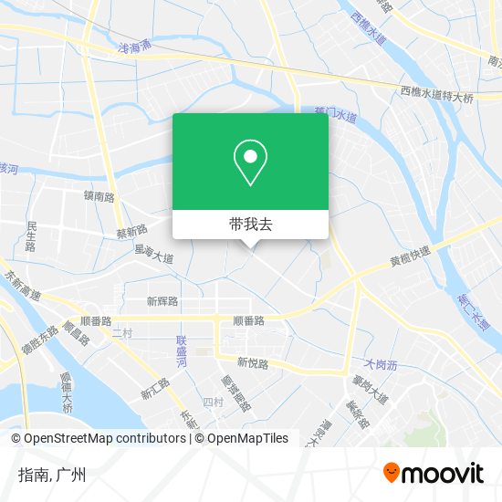指南地图