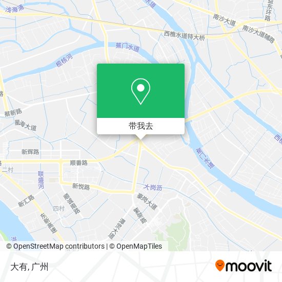 大有地图