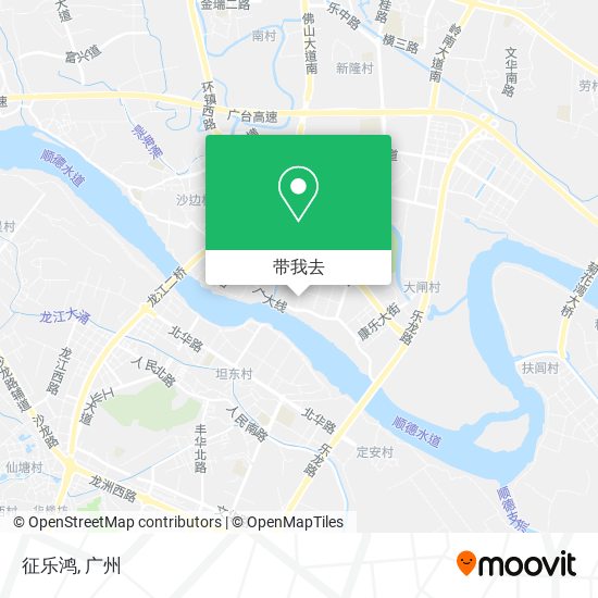 征乐鸿地图