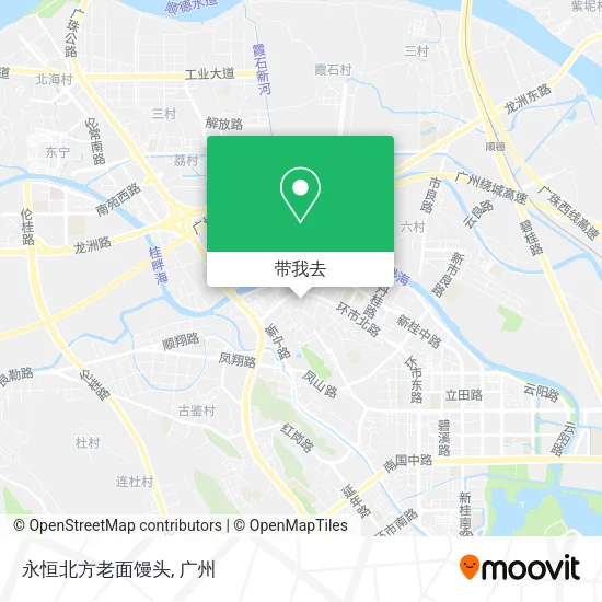 永恒北方老面馒头地图