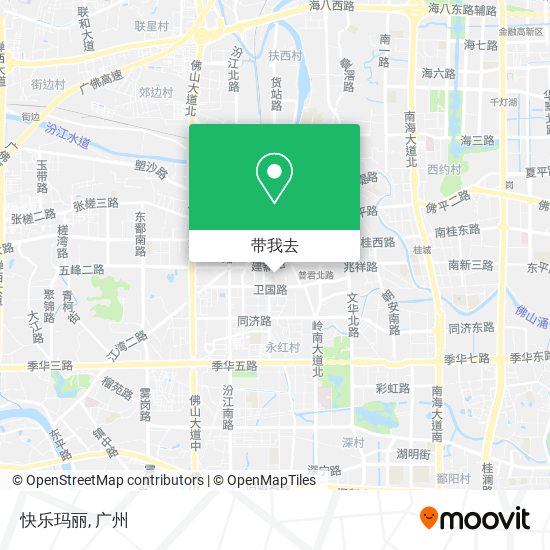快乐玛丽地图
