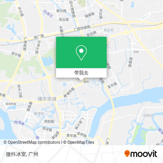 微抖冰室地图