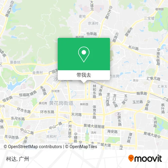 柯达地图