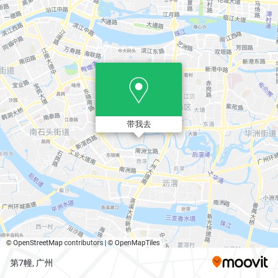 第7幢地图