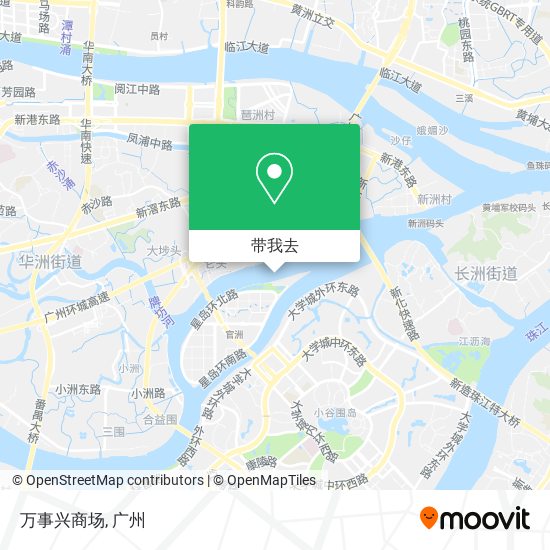 万事兴商场地图
