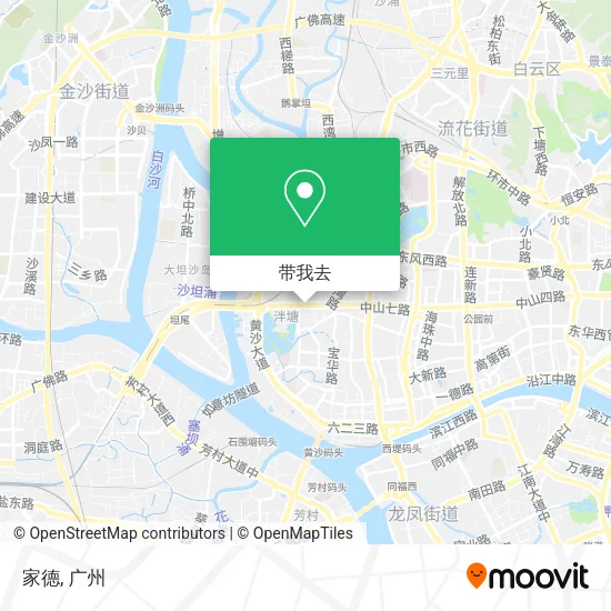 家德地图