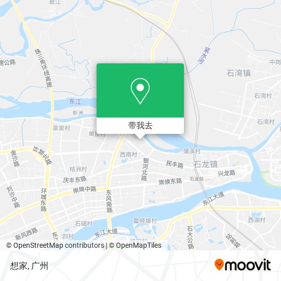 想家地图
